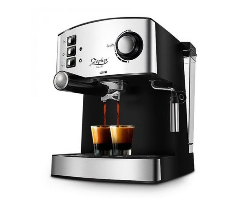 Espressor Zephyr Z-1171-F,15Bar, 850W, 1.6L